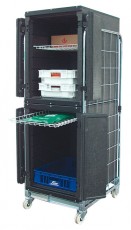 12078 thermocabinet on wheels 240 L