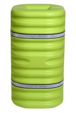 1706LM žalio polietileno150x150 mm kolonos apsauga