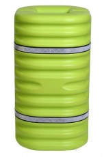 1710LM žalio polietileno apsauga 250x250 mm kvadratinei kolonai