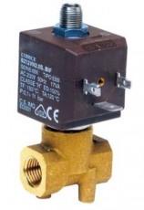 EDEBB62 Normaliai uždarytas solenoidinis vožtuvas PN10