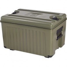 28L Military Insulated Food Containers , Army Food Storage Containers