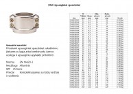 5560 Apsauginiai spaustukai