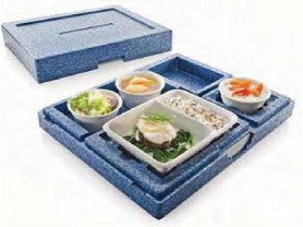 Thermo tray Dinner Champion III