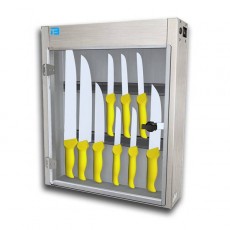 M 721 knives ozone disinfection unit, capacity up to 25 knives