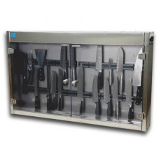 M 821 knives ozone disinfection unit, capacity up to 50 knives