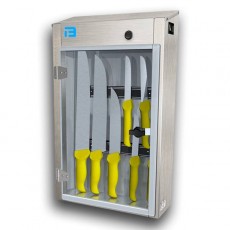 M 1000 knives ozone disinfection unit, capacity up to 15 knives