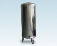 Stainless steel tanks-Hidrofor 100-300L 1