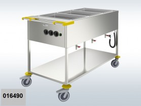 ProfiLine-special carts to cooking professionals