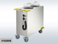 Plates dispensing trolley 0162808