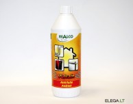 Sealant for the heating system