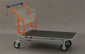 Transporting trolley Vario 120, 120S, WTP-3, WTP-3KP