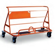 Transporting trolley CARRY 120, 160, Transport