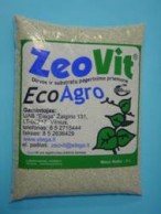 Ceolitas - ZeoVit Eco Agro stimuliuoja augalų augimą