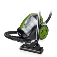 Forzaspira MC330 Turbo-vacuum cleaner without the bag, with a special container