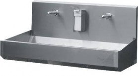 Hand-wash basins WR