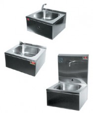 Hand washing sinks mod. 5202