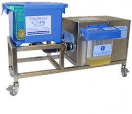 Pro-Active Mechanical Grease Trap GreaseShield GS1850-ECO