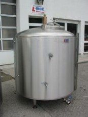 Stainless steel tanks breweries, restaurants, brewery