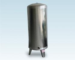 Stainless steel tanks-Hidrofor 100-300L