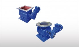 RV-RVR Drop-Through Rotary Valves