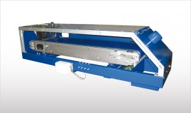 DCN-Weigh-Belt Feeders continuous weigh feeding