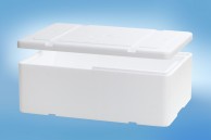 Thermo box for fresh fish and meat D 250