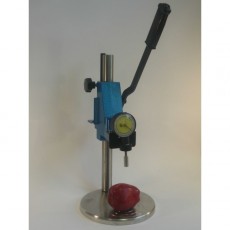 Fruit penetrometer, fruit firmness tester for apples, pears, peaches