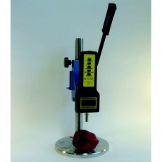 Digital fruit firmness tester