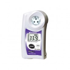 Acidity meter for grapes total acidity