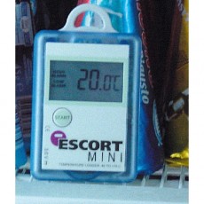 Automatinis temperatūrų registratorius ESCORT MINI