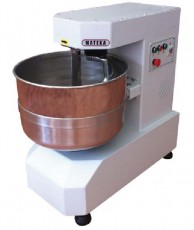 Spiral mixer for dough preparation SPZ 500, 40 kg