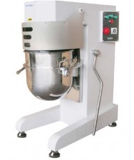 Planetary mixer MKY 360U, mixing fluidic cream or eggs