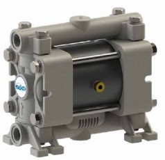 Air operated double diaphragm pumps DUOTEK P7