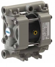 Air operated double diaphragm pumps P 18 and P 30