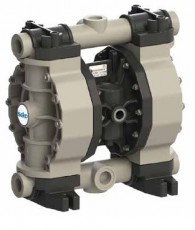 Air operated double diaphragm pumps P100 and P160