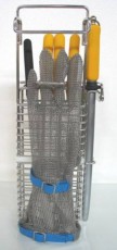 Knife basket sterilizer MK