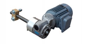 Electric Gear Motor Actuators CRG for various valves