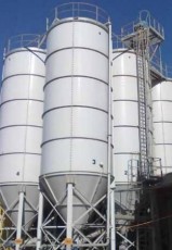 Silos for cement SPG and others bulk materials