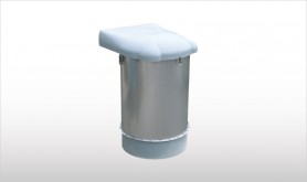 Filters for cement silos ventilation SILOTOP