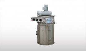 Dust collector WAMFLO to concrete production