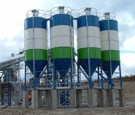 Equipment for cement, concrete, bread, feed, plastic, asphalt plants