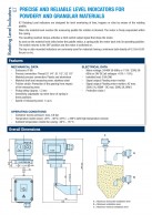 Bin Level Indicators ILT