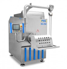 PSS SG 250 Speed Grinder, capacity 6,5-15,0 t/h