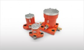 Continuous Impact Vibrators P-series