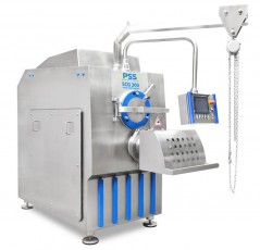 PSS SCG 200 Speed Combi Grinder, capacity: 4,0-13,0 t / h