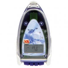 Wireless automatic teperature and humidity logger 46882