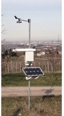 Weather station 53805MET