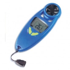 Digital anemometer 51503 for wind speed meter