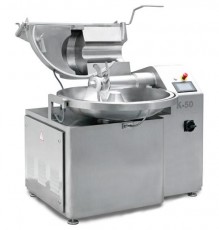 High Speed Cutter PSS K, bowl volume 50-330 L