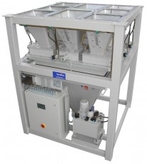 Small Ingredient Dosing system, SID max 200 kg